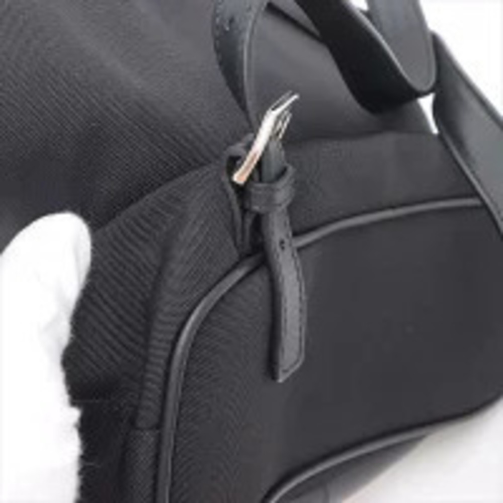 Gucci Jackie x Leather Backpack Daypack Black - Picture 9 of 11